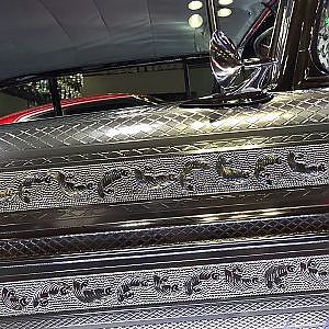 (4K)KUHL RACING CHEVROLET ROHAN METAL PAINT IMPALA クールレーシング シボレー インパラ メタル エングレービング