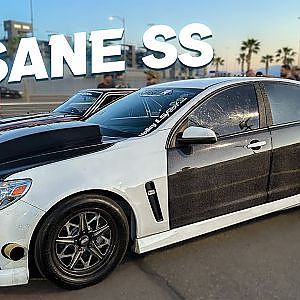 Worlds Fastest Chevy SS Dominates LS Fest
