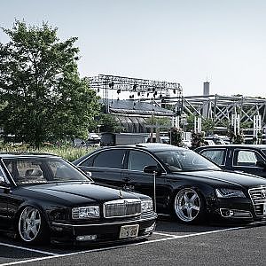 VIPCAR - NISSAN PRESIDENT | AUDI A8 | MITSUBISHI DIGNITY プレジデント アウディA8 ディグニティ