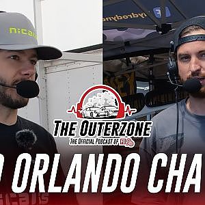 The Outerzone Podcast - Live at FD Orlando (EP.17)