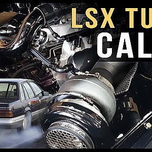 Holden Calais turbo | PSILSX