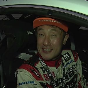 決勝戦後　上ちんインタビュー　還暦まで現役宣言！