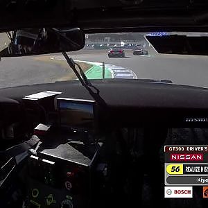 FULL ONBOARD リアライズ日産メカニックチャレンジ GT-R 2022 AUTOBACS SUPER GT Round8