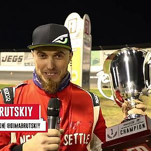 #FDIRW - Saturday Recap (Brutskiy, Power, Hard Crashes)