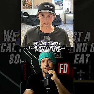 Dylan Hughes on Getting a Recognized in Public