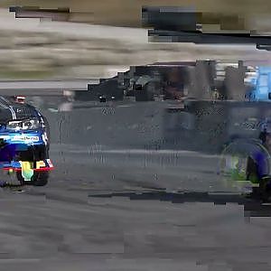 D1GP rd2決勝 直樹vs横井 名勝負