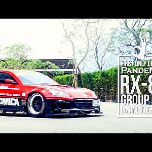 XO262 Teaser : RX-8 Pandem Group 5 ตัวแรกบนผืนพิภพ !