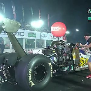 No.9 อธิพัชร์ นิธิหิรัญชัยกิจ #PRODragster Benzene Race Day Run 2 #soupedup2024