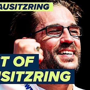 Big emotions at the DTM at the Lausitzring 2021