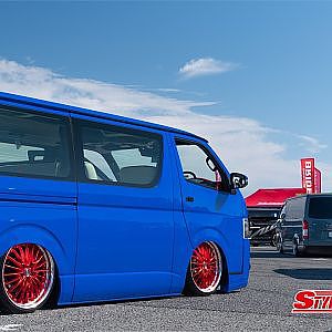 STYLE BOX MEETING 2026 500 HIACE - SBM大阪 2026 スタイルボックスミーティング