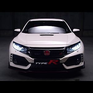 Honda Civic Type R 2017 (European Version)