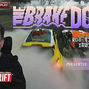 The Brake Down - Round 8 Irwindale w/ Judge Reese Marin Presented by 9NINE2