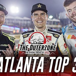 The Outerzone Podcast - Fredric Aasbo, Simen Olsen, James Deane (EP.65)