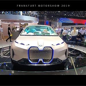 Frankfurt Motor Show 2019 by GRAND PRIX GROUP