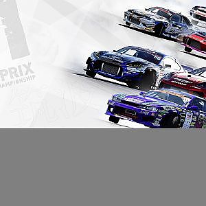 2026 D1GP Rd.4 筑波 [ 2026 TSUKUBA DRIFT ]
