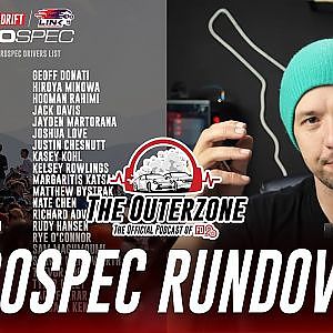 The Outerzone Podcast - 2023 FD PROSPEC Season Preview (EP.13)