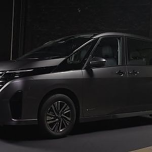 นิสสัน เซเรน่า อี-พาวเวอร์ ใหม่ MPV ขนาดกลาง 7 ที่นั่ง