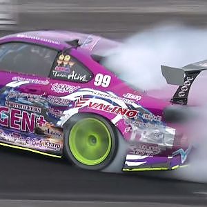 2021rd Tanso  Battle直樹rd6単走（クラッシュからの復帰走り）