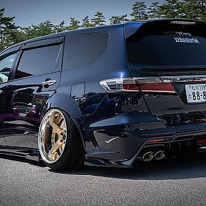 HONDA ODYSSEY modified - オデッセイ カスタム 春ドレ 2024
