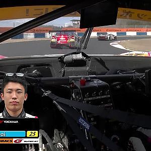 2018 AUTOBACS SUPER GT Rd.1 HOPPY 86 MC OnBoard