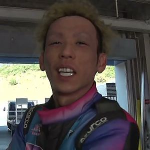 ヴィトー 博貴 TEAM紫 TOPTUL × VALINO TIRE TOPTUL 極 N-style ワンビア VL