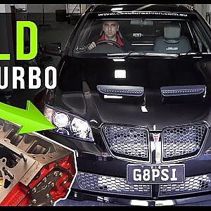 8-second LSX street Holden VE | G8PSI by C&A Auto Fashion