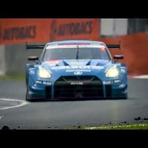 スローモーションサマリー 2018 AUTOBACS SUPER GT 第5戦 富士スピードウェイ