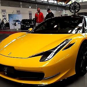 Ferrari 458