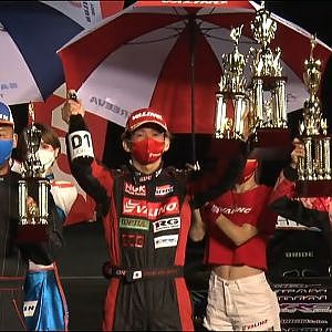 D1 Lights 表彰式 Rd.8 & シリーズ総合 / 2021 D1GP Rd 7 OKUIBUKI 【LIVE切り抜き】07