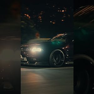 【ナイトクルーズ】Garage Active 33GT-R 【 Exciting JDM videos #Shorts 】
