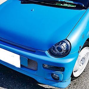 (HD)HONDA TODAY modified ホンダ トゥディカスタム - スーパーカーニバル2017