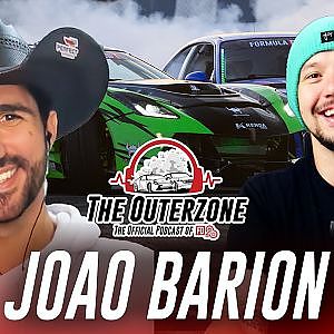 The Outerzone Podcast - João Barion (EP.78)