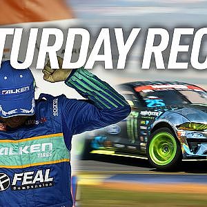 Formula DRIFT Atlanta Saturday Recap (2021)