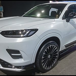 HONDA ZR-V e:HEV MUGEN Custom Concept ZR-V 無限 コンセプトモデル - TAS2023 東京オートサロン2023