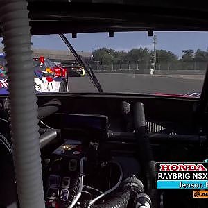 RAYBRIG NSX-GT OnBoard / 2018 AUTOBACS SUPER GT Rd.7