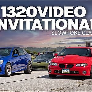 The 1320video INVITE ONLY Elimination Race (Last Man Standing gets CASH!)