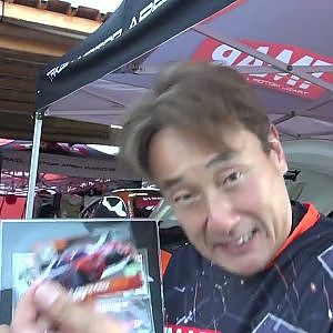 上ちん今回限りで引退？上ちんNFT画像価値爆上がり！会場で配られるトレカのQRコードから、NFT(デジタル証明付き画像データ原点50)をゲット