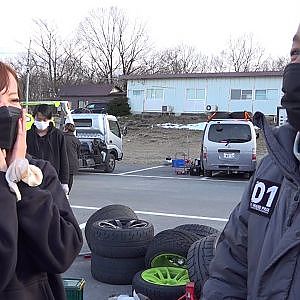 D1lights レデイースドライバーってみんな美人　 D1lights開幕戦情報　素晴らしき、D1lightsドライバーたち
