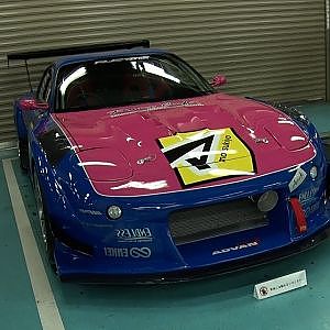 D1GP雨宮チーム　オートポリスに向けてニュータイヤを導入！○○インチに変更 新規体制発表　読売自動車大学校にて本日収録！ゲスト日産自動車田村さんスモーキー永田