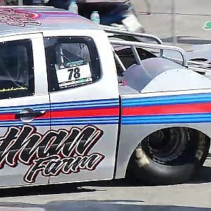 No.78 อุสมาลย์ ปาทาน #PRO6 Race Day Run 2 #soupedup2024