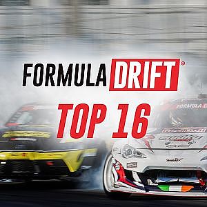 Formula DRIFT Long Beach 2026 - PRO, Round 1 - Top 16 On-Demand