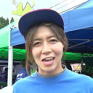 2022ニッコウライツ木曜日　久保川 澄花LUMIRISE D-MAXAgentK D-MAX 180SXRPS13