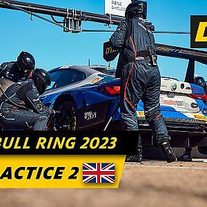 DTM Live Free Practice 2 | Red Bull Ring | DTM 2023