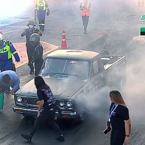 No.51 เจษฎา ลี้หยง #PROF55 Qualifying Run 1 #soupedup2024