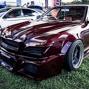 ＮISSAN Y32 CIMA VIPSTYLE monster 日産 シーマ VIPカー - RIOT2021