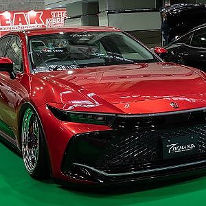 T-DEMAND MANZ CROWN CROSSOVER OAM2024 - マンズファクトリー クラウンクロスオーバー 大阪オートメッセ2024