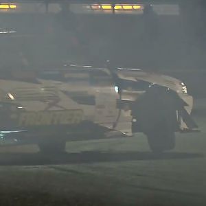 D1GP NOW NIGHT  DRIFT (プラティクス)　中村直樹圧巻の走り
