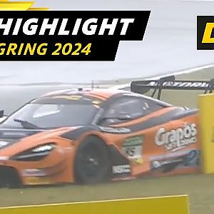 all the best scenes | Race 1 XXL Highlight | DTM Nürburgring 2024