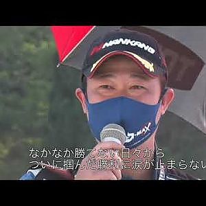 ゾンビの目のも涙（すごいぞ横井）