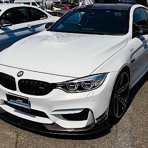 (HD)AC SCHNITZER BMW 435i modified - スーパーカーニバル2017・お台場